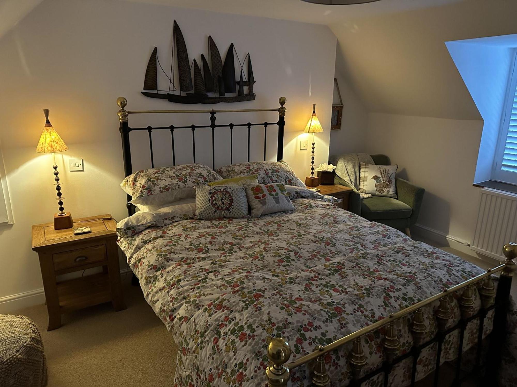 ซีลเลดโซน่า Bed & Breakfast อินเวอร์เนส ห้อง รูปภาพ